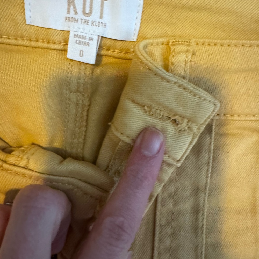 Kut from the Kloth Meg Wide Leg - Picture 2 of 6